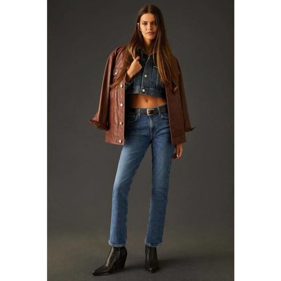 AGOLDE Merrel Jeans Cinima 30” - Picture 5 of 13